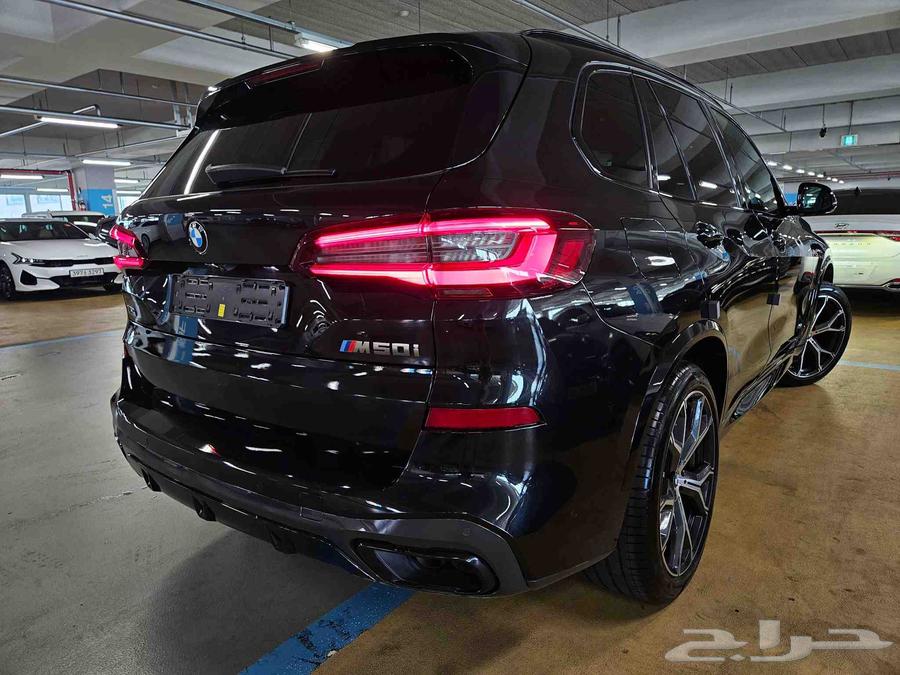 BMW X5 2021 imported from Korea at a price63654649326083111