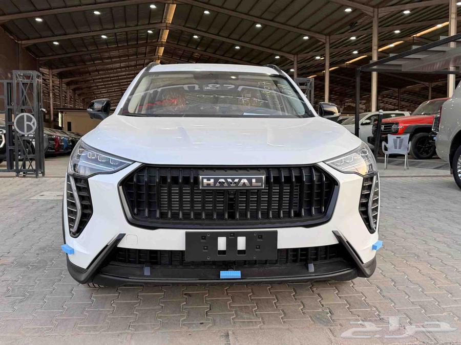 Haval Julian Active Saudi 2025 All Colors63654659647747110