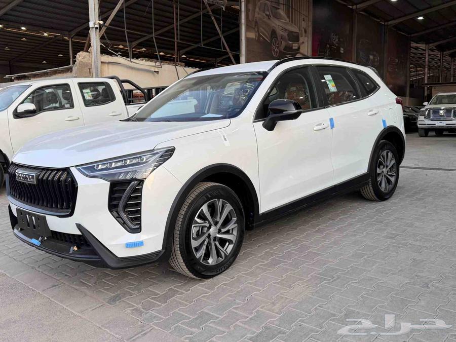 Haval Julian Active Saudi 2025 All Colors63654659647747112