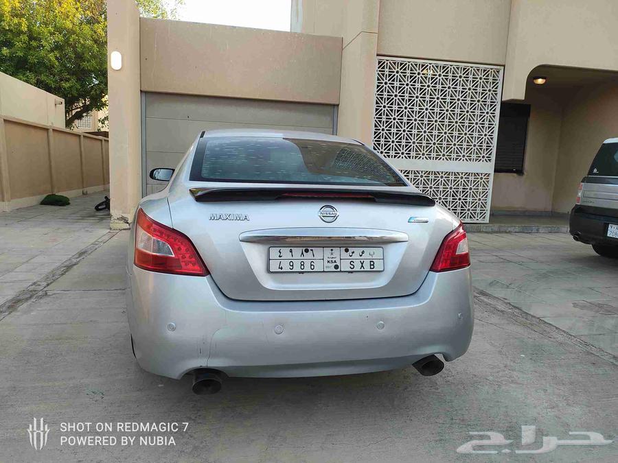 نيسان مكسيما 201063654648896259110