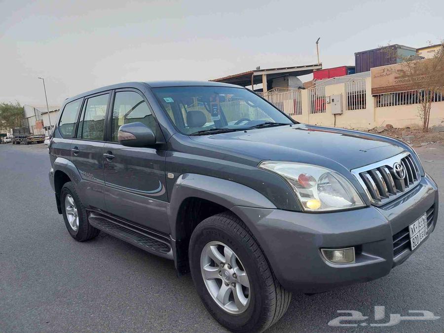 برادو 2007 سته سلندر تم البيع تم البيع63654648881281114