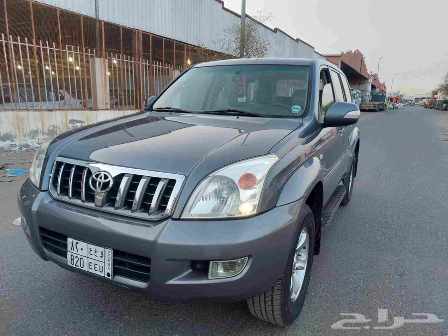 برادو 2007 سته سلندر تم البيع تم البيع63654648881281112
