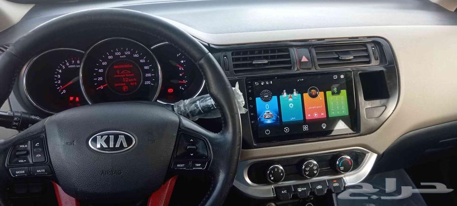 Kia Rio full option 2014 on terms63654665728641113