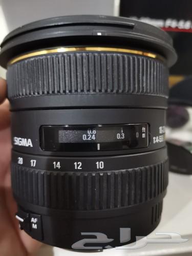Tamron 70-200 2.8 lens and Sigma 10-20 lens63618867234817114