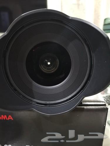 Tamron 70-200 2.8 lens and Sigma 10-20 lens63618867234817113