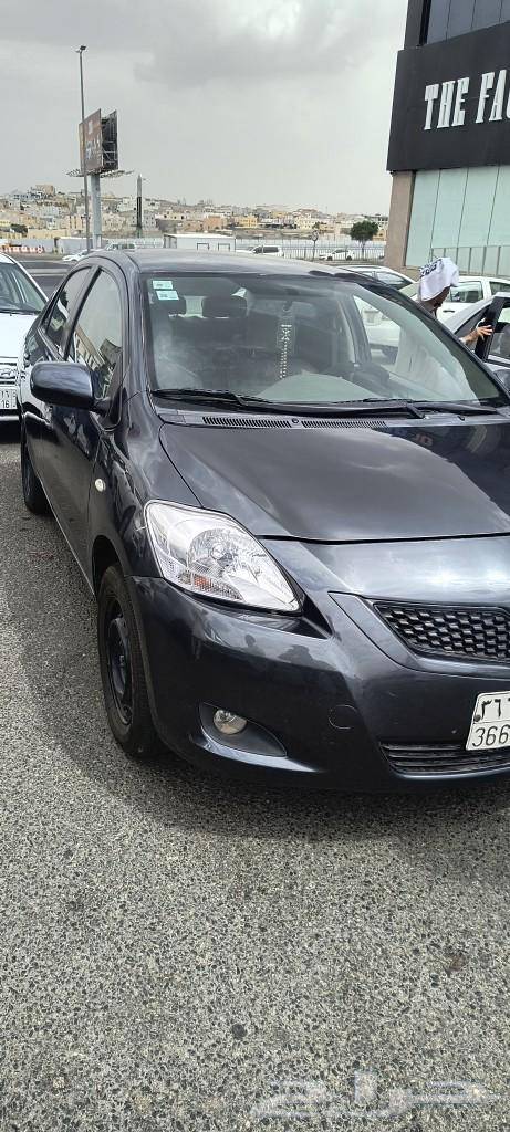 Toyota Yaris 2012 automatic full option63654656642945111