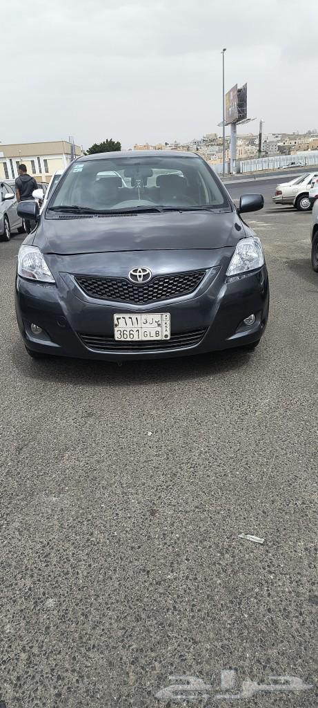 Toyota Yaris 2012 automatic full option63654656642945114