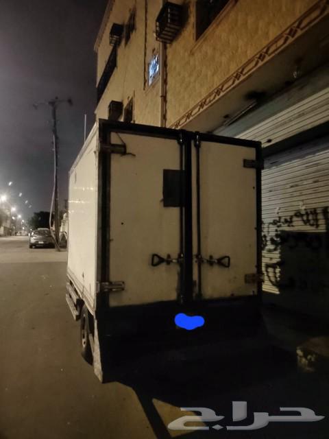 3-meter refrigerated diesel truck with cooling device63654902201475110