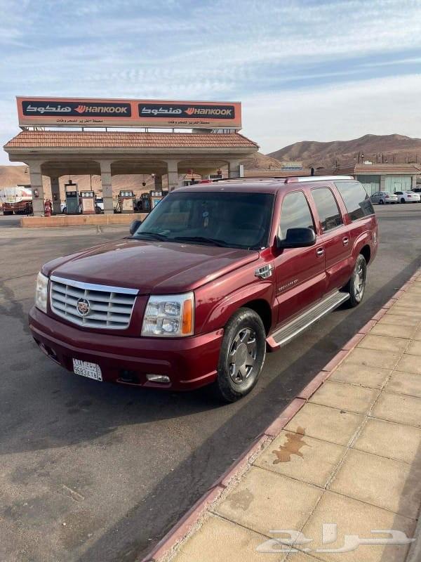 Cadillac Escalade 200563654900962306112