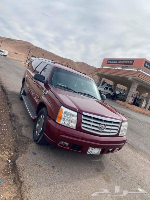 Cadillac Escalade 200563654900962306110