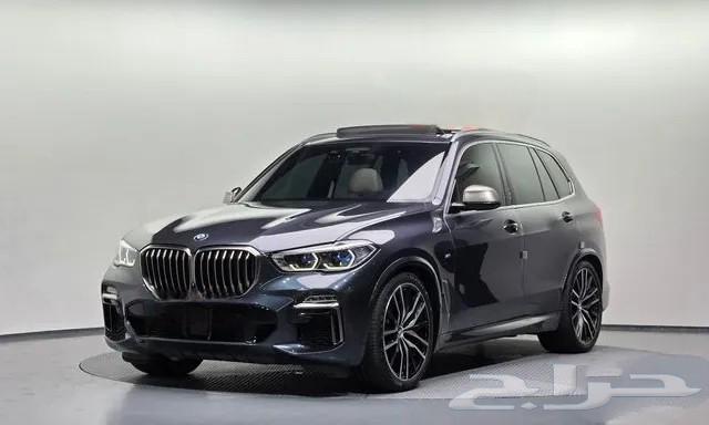 BMW X5 2021 Imported from Korea63654662112131110