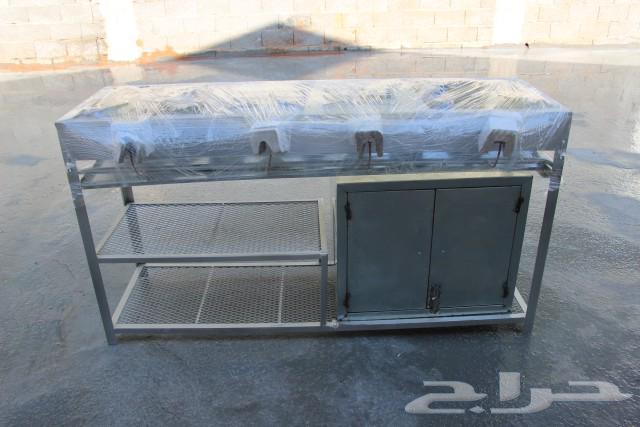 4-burner camping and rest house oven with roasting oven63618952024194114