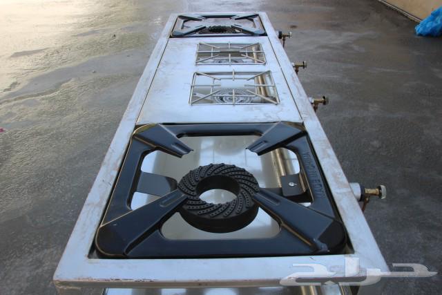 4-burner camping and rest house oven with roasting oven63618952024194111