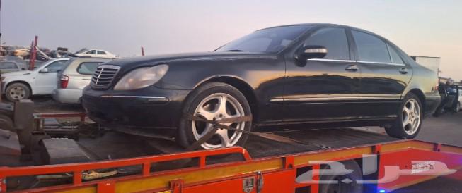 مرسيدس تشليح انواع السيارات الألماني حجم 35063654656941569110