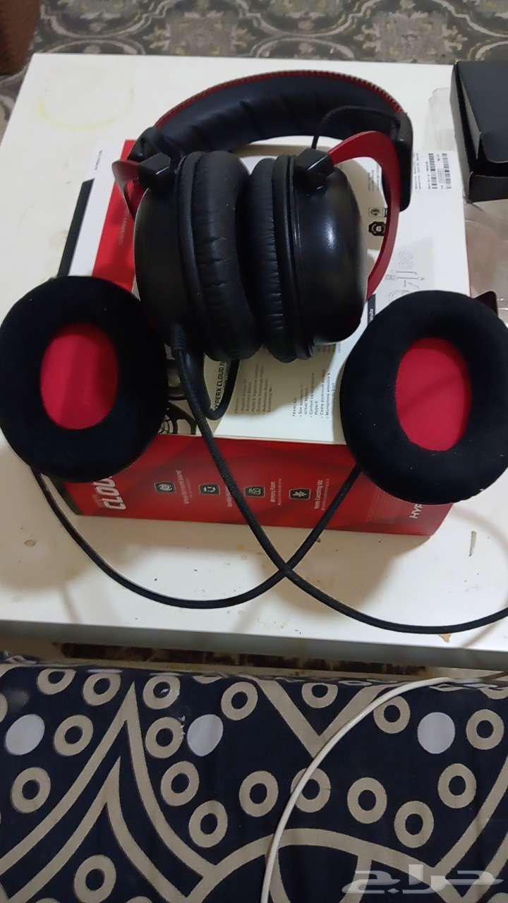 HyperX Cloud II Headset63618875130241111