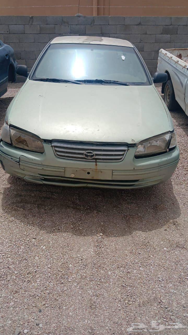 قطع غيار كامري تشليح من 98 _ 2002 _ 6 سلندر و4 سلندر63654666586499114
