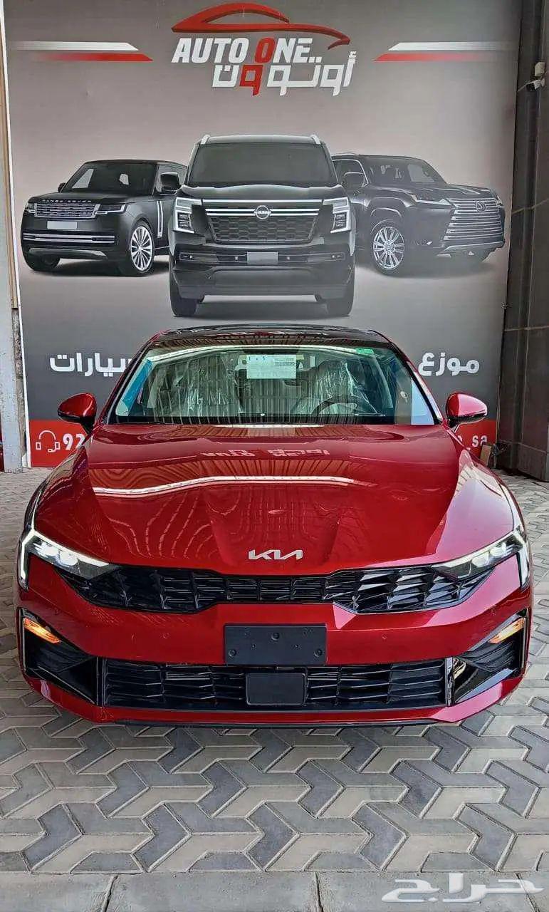 Kia K5 Standard Developed Fingerprint Opening Roof 202563654661925761110