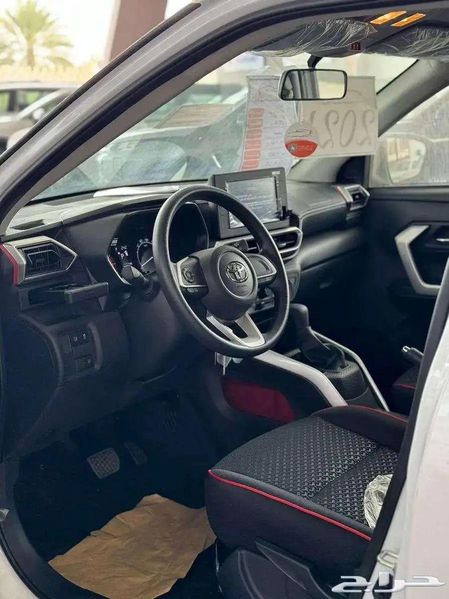 Toyota Raize63654903207042114
