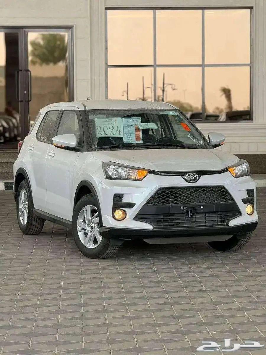 Toyota Raize63654903207042111