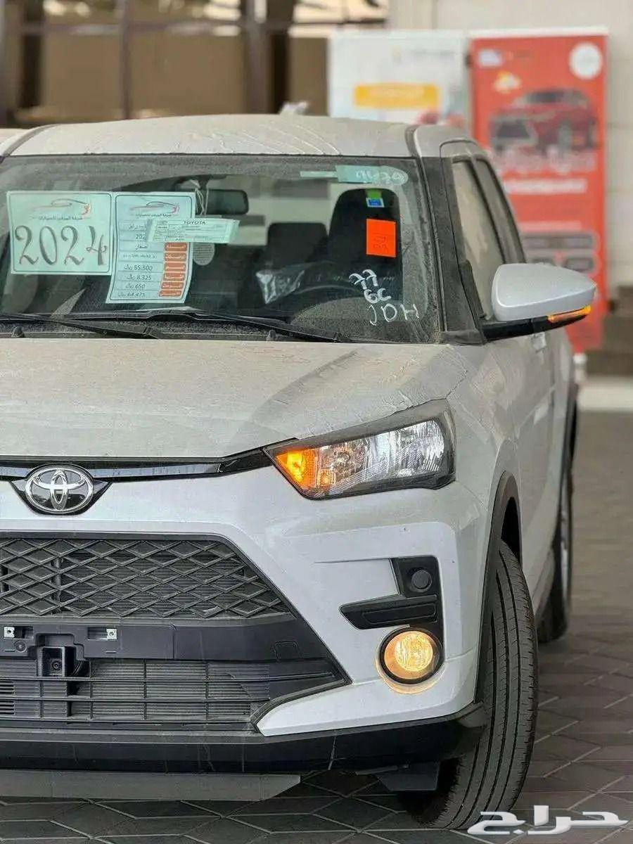 Toyota Raize63654903207042113