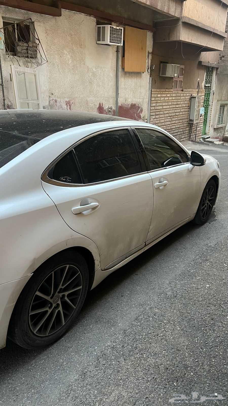 لكزس موديل ES 2016 فل كامل DDسعودي اول مالك شركه عبداللطيف63063080150531114