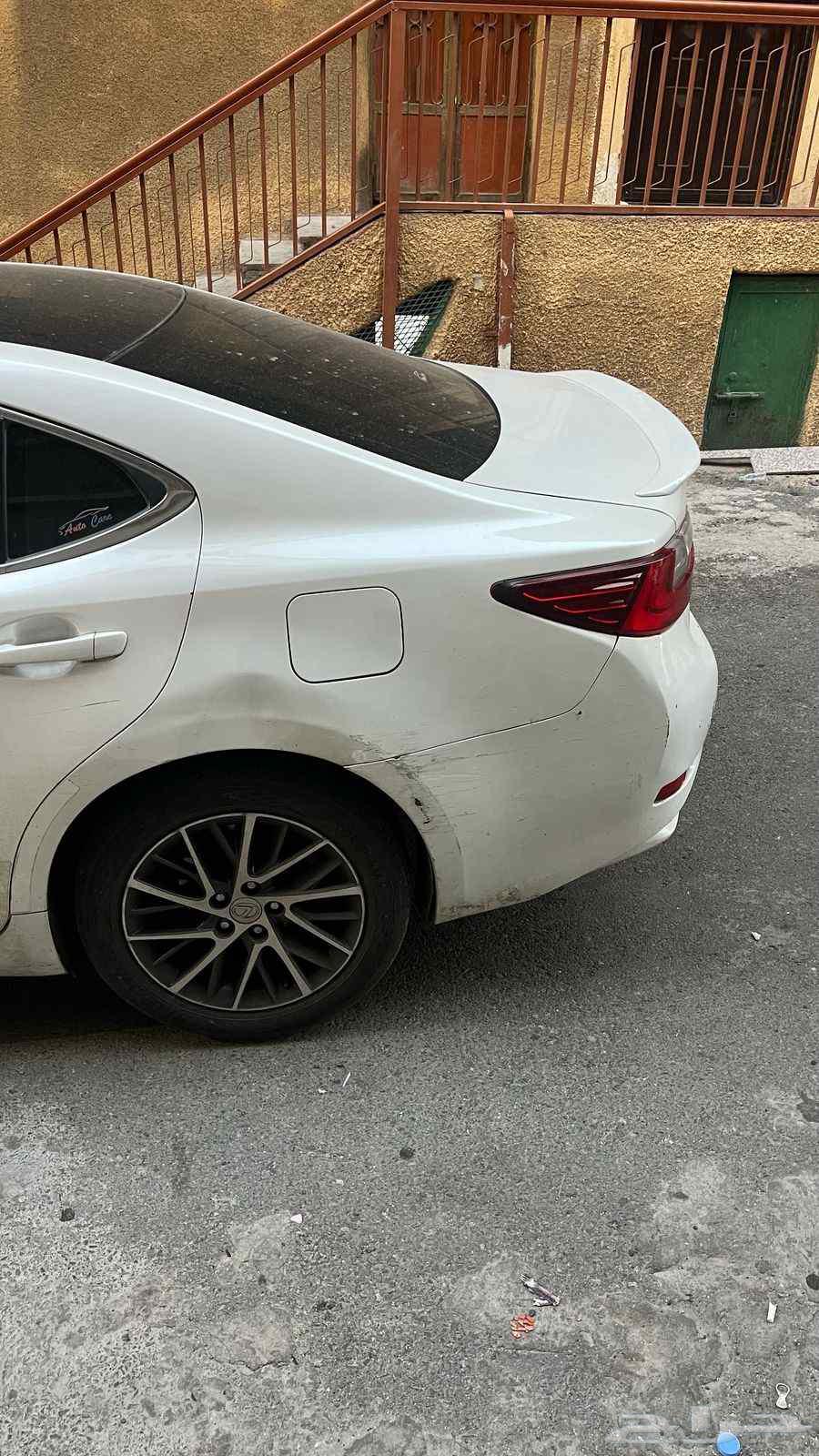 لكزس موديل ES 2016 فل كامل DDسعودي اول مالك شركه عبداللطيف63063080150531112