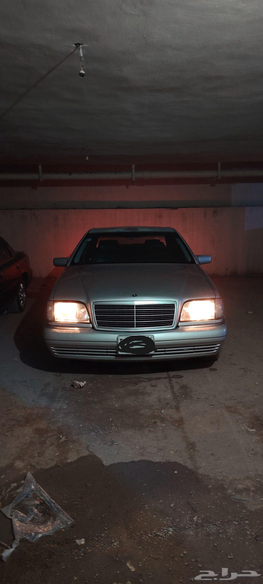 Mercedes Ghost63654903340034110
