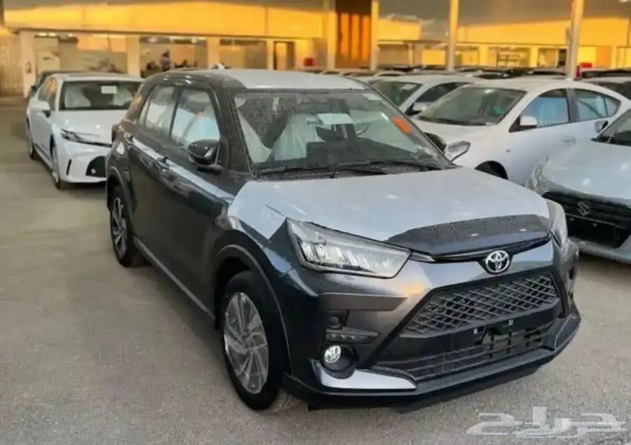 Toyota Raize 202463654663749634112