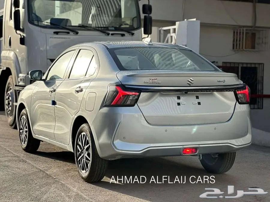 سوزوكي ديزاير 2025 فل كامل الشكل الجديد63654662731650113