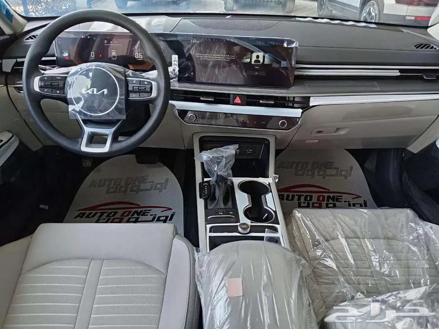 Kia K5 Standard Developed Fingerprint Opening Roof 202563654661925761114