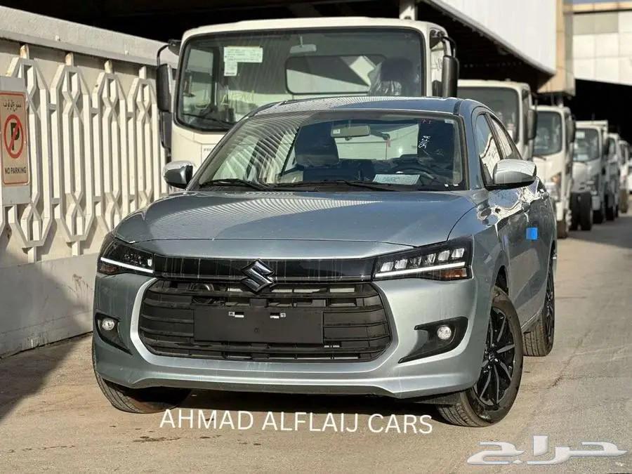 سوزوكي ديزاير 2025 فل كامل الشكل الجديد63654662731650110