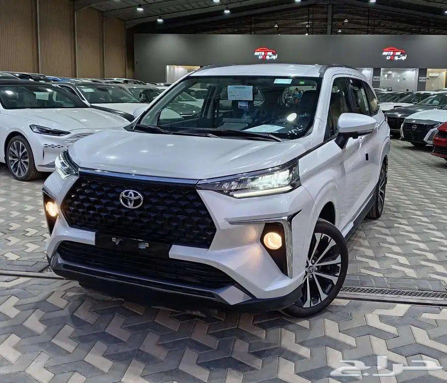 تويوتا فيلوز Gls نص فل موديل 202463654659640835111