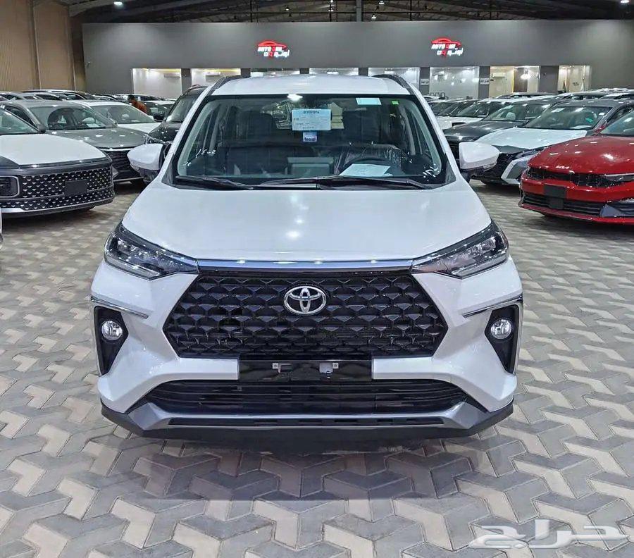 تويوتا فيلوز Gls نص فل موديل 202463654659640835110