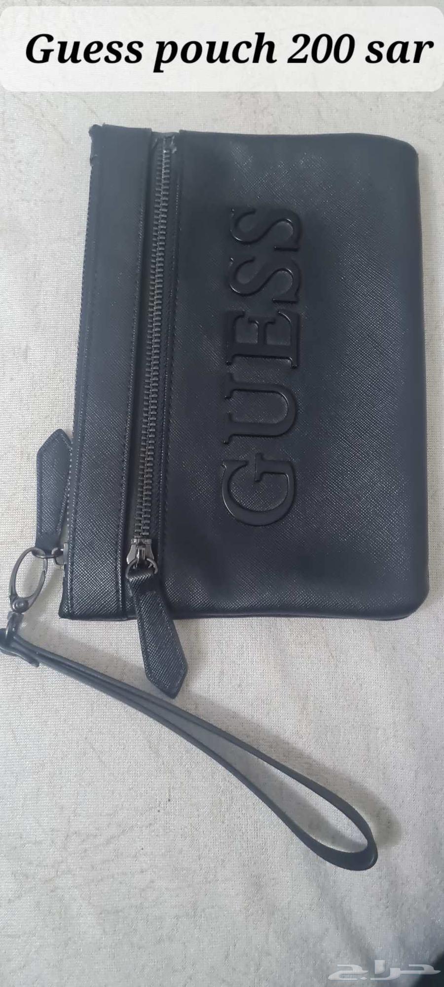 Guess Pouch63618859397634111