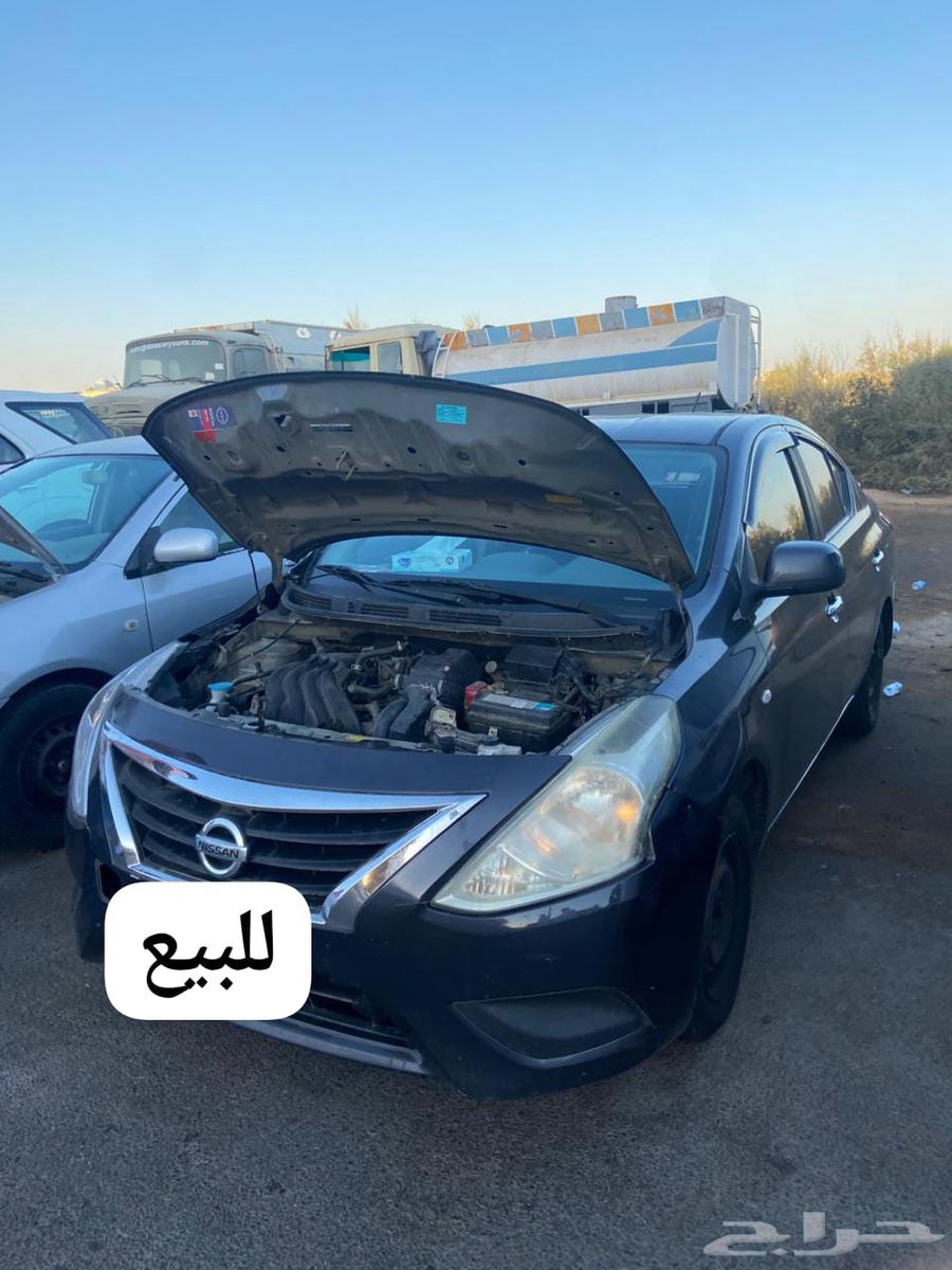 نيسان صني موديل 202063654897135873110
