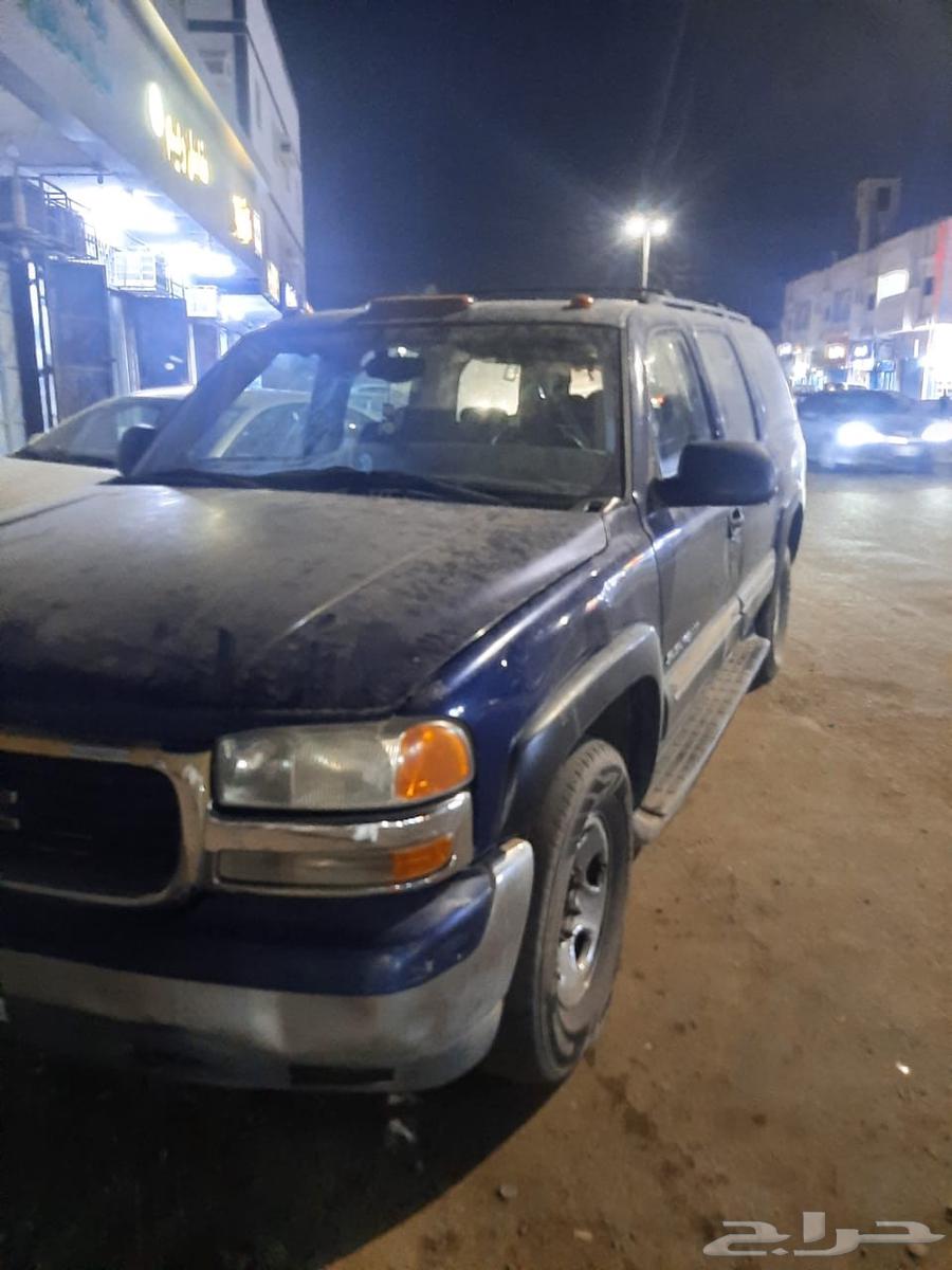 جمس 2000 سوبر بان للبيع فيها مشكلة في جيربوكس و غربة بنزين63654902689538114