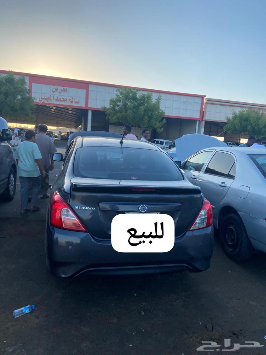 نيسان صني موديل 202063654897135873112