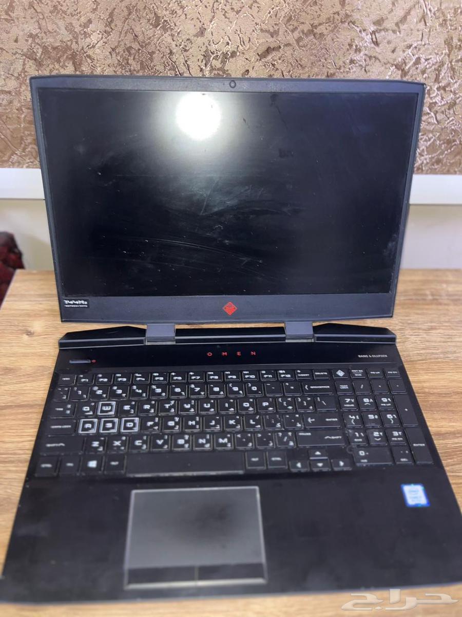HP Omen Gaming Laptop63618874531458112