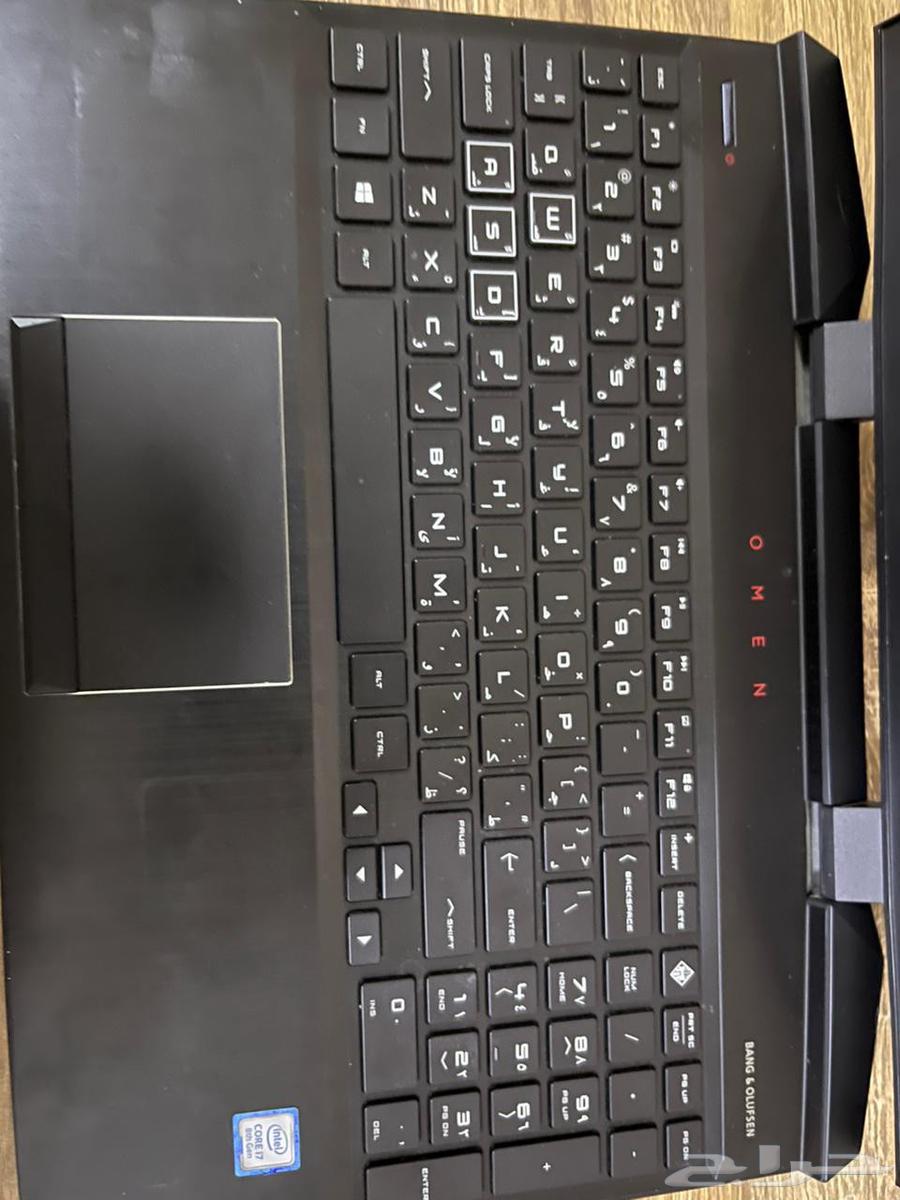 HP Omen Gaming Laptop63618874531458114