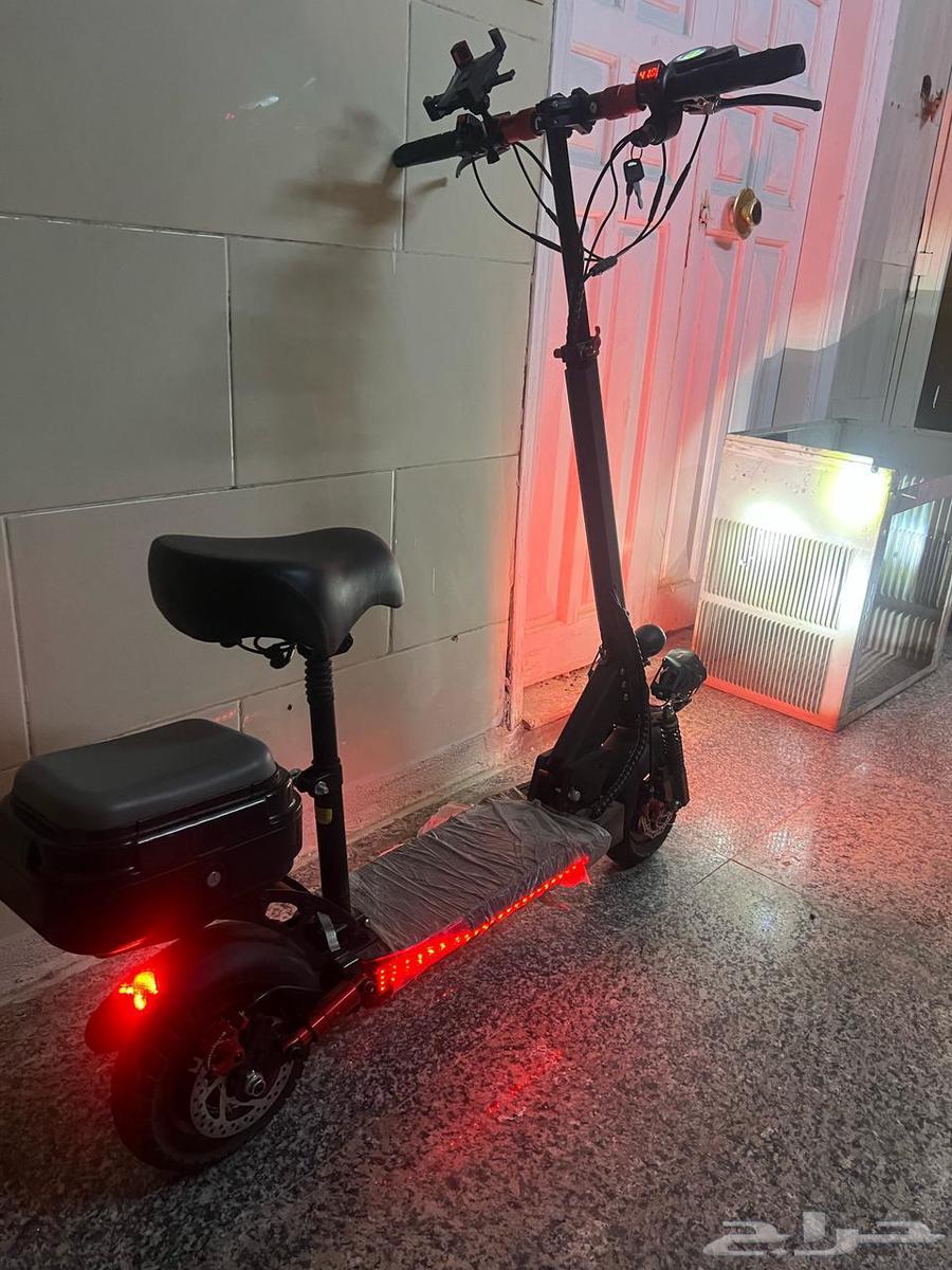 Monster Scooter63618774218242111