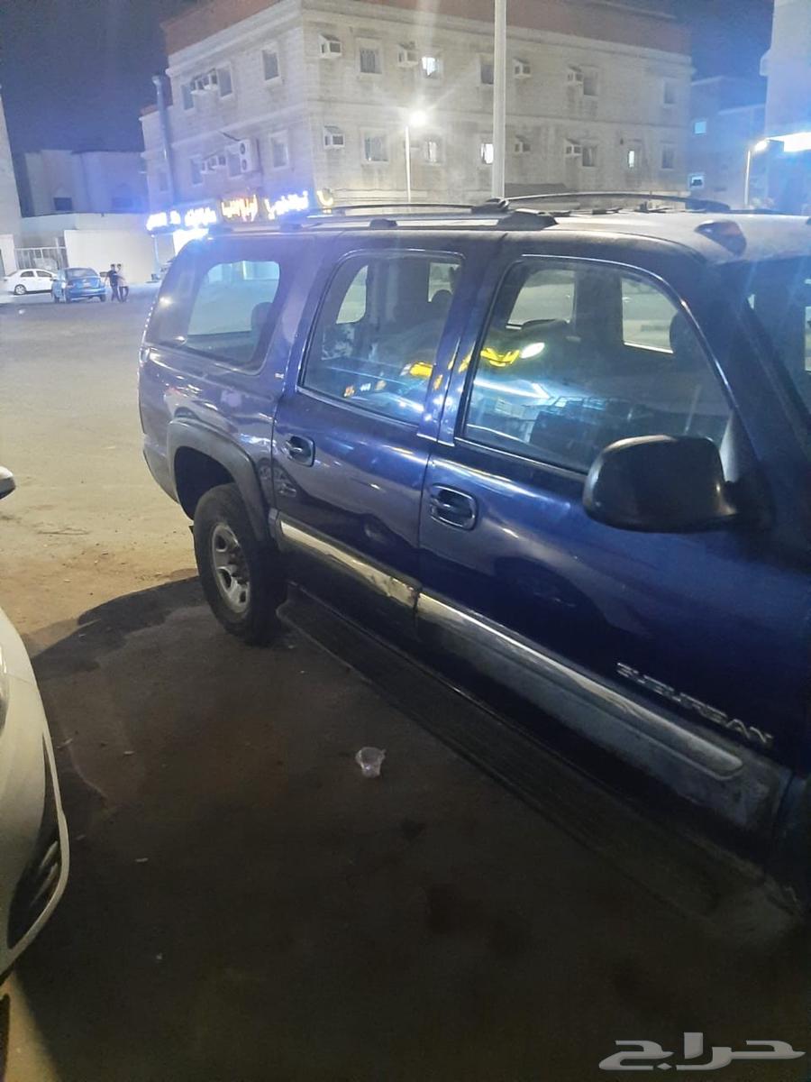 جمس 2000 سوبر بان للبيع فيها مشكلة في جيربوكس و غربة بنزين63654902689538110