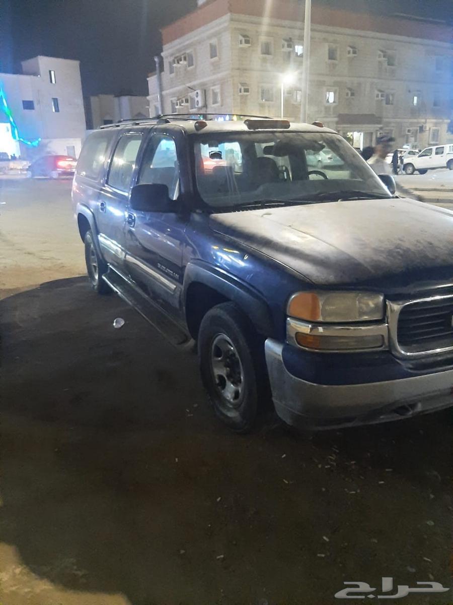 جمس 2000 سوبر بان للبيع فيها مشكلة في جيربوكس و غربة بنزين63654902689538113