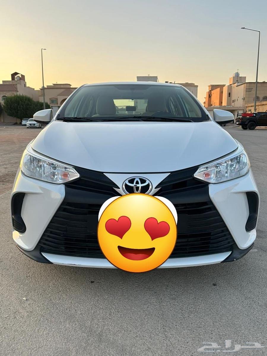 تويوتا ياريس 202263654651023489110