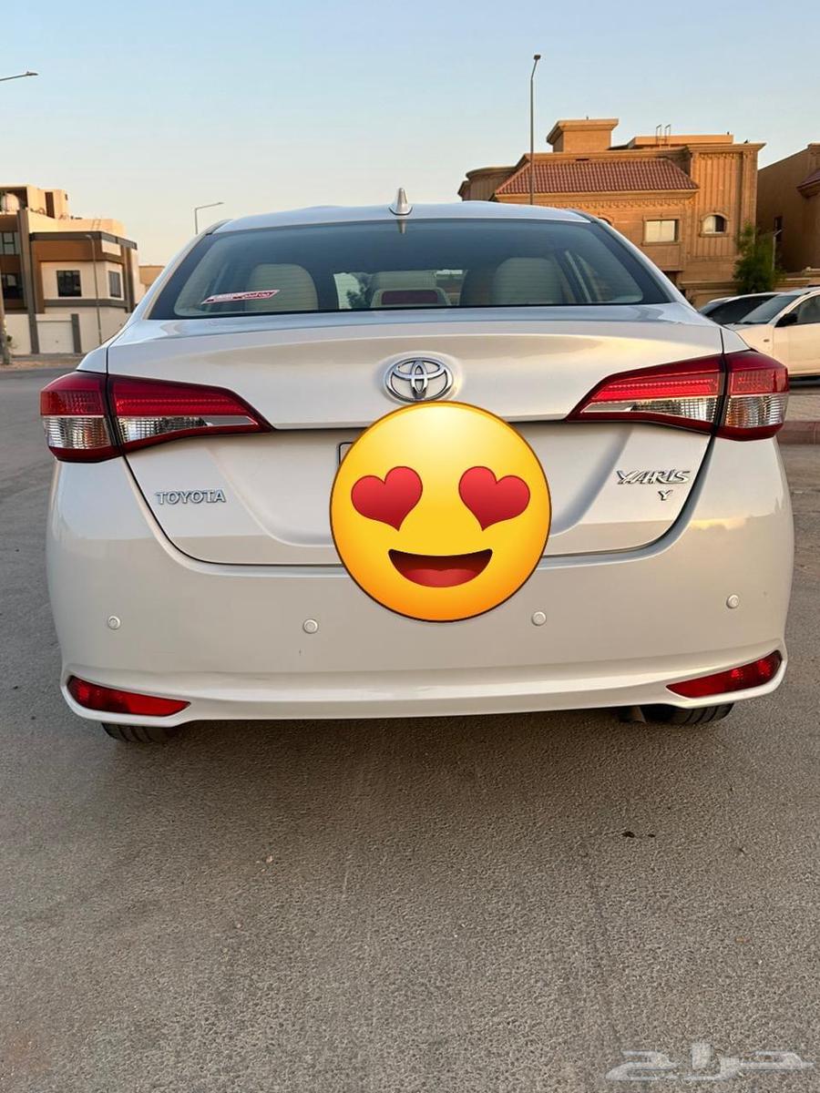 تويوتا ياريس 202263654651023489113