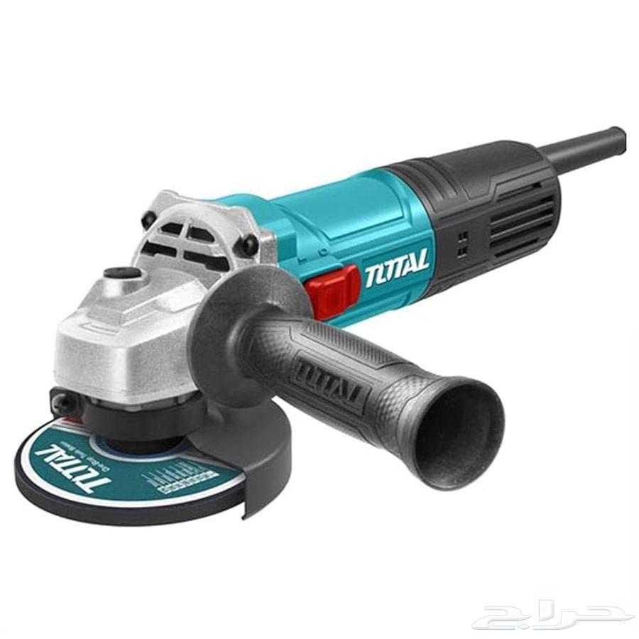 TOTAL Rocket Electric 4.5 750w Small Handle Side Button Start63620426489474111