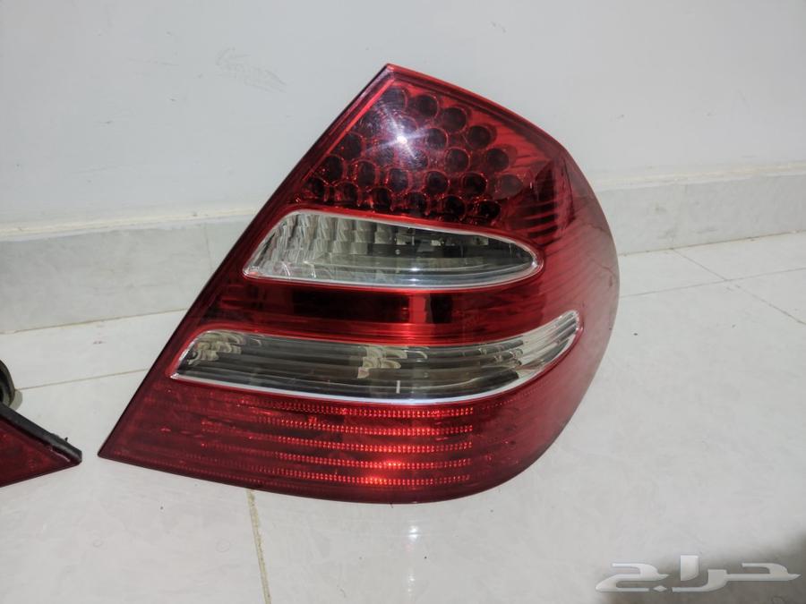 إصطبات خلفية ابو عيون W211 E63655060624129111