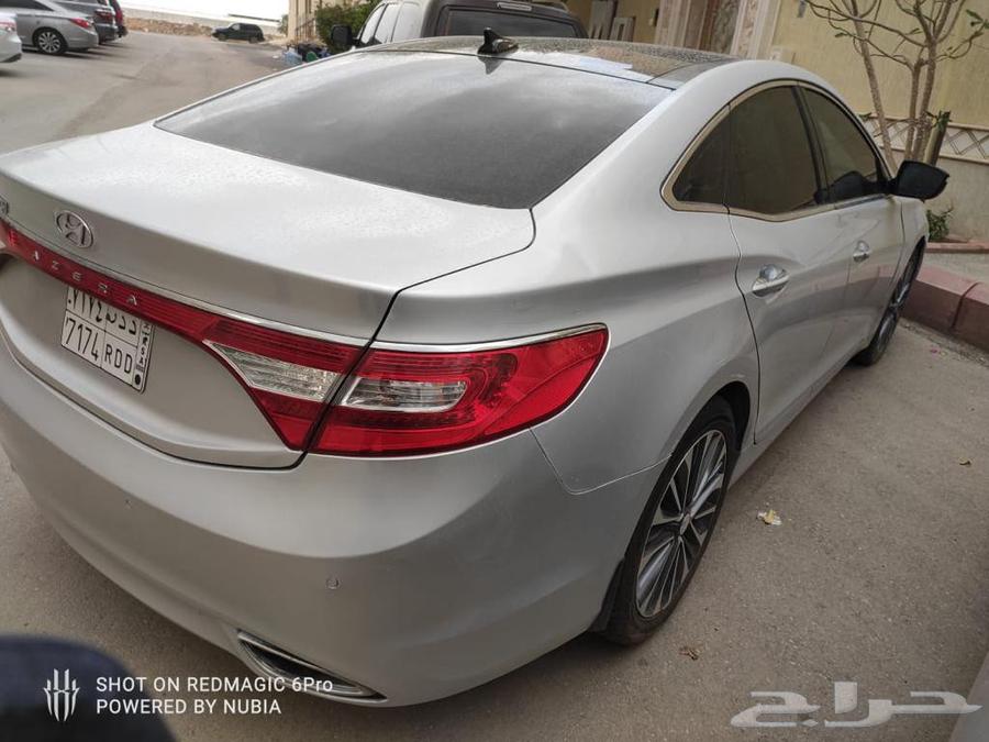 Hyundai Azera 2016 GDI for sale or exchange for suitable car63654928317827110