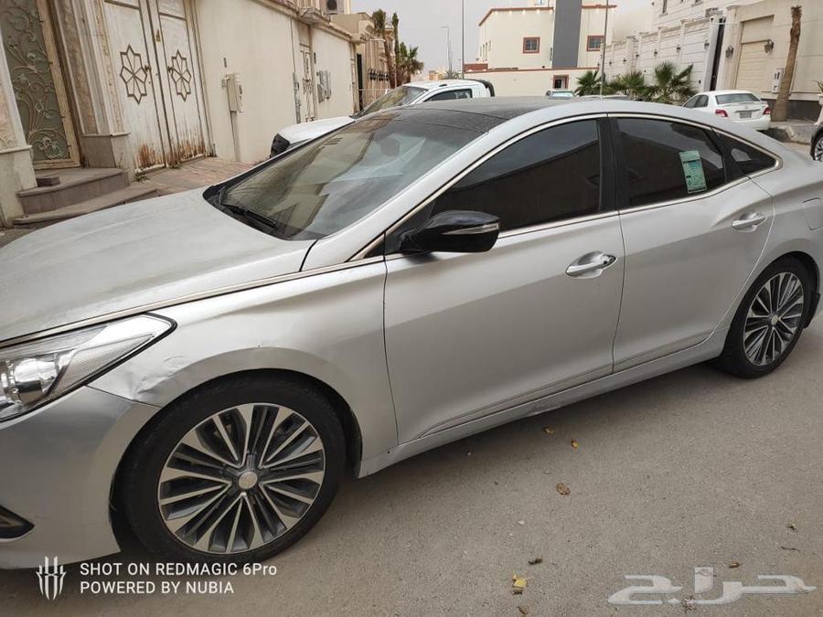 Hyundai Azera 2016 GDI for sale or exchange for suitable car63654928317827112
