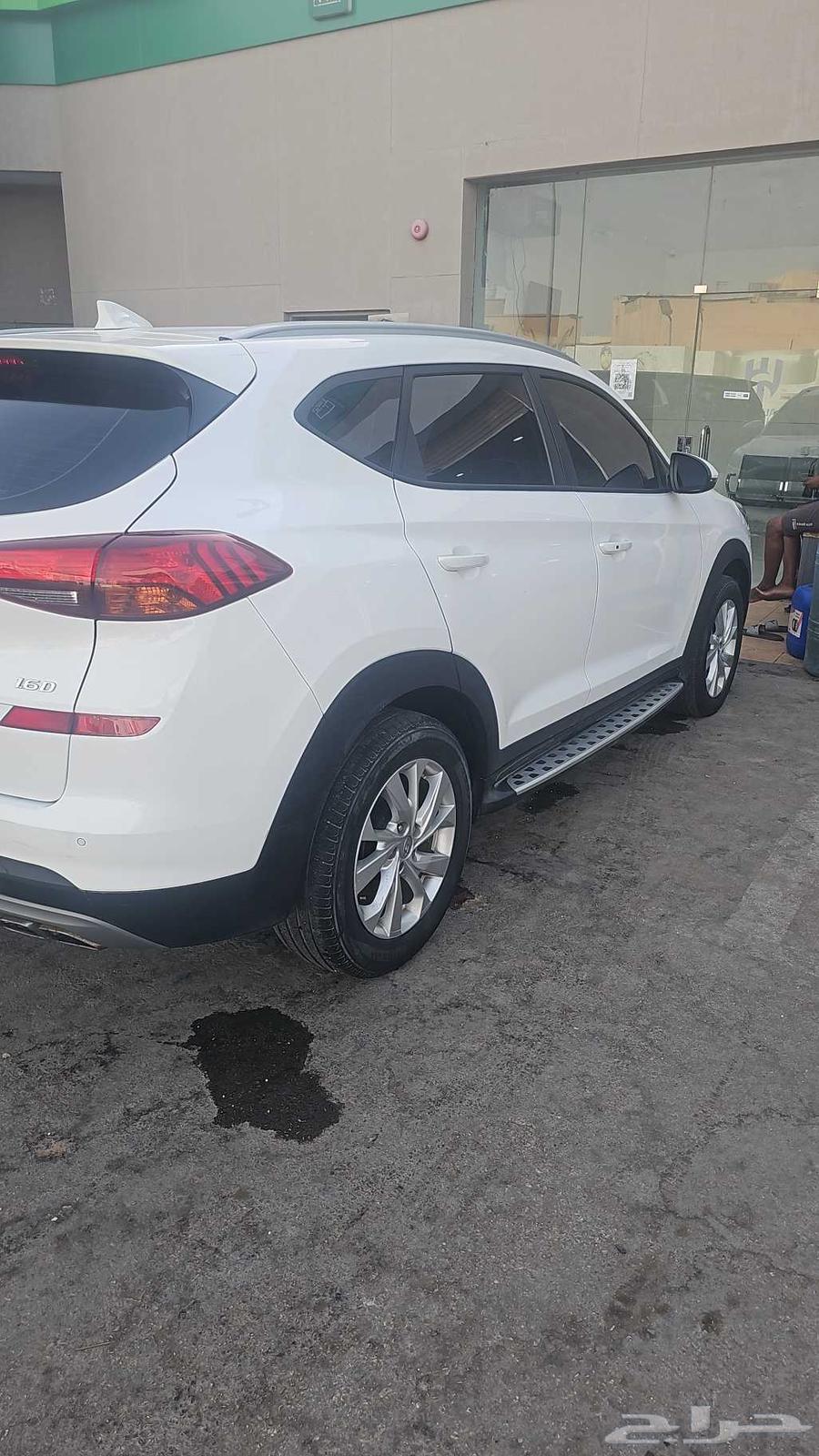 Tucson Diesel 2019 220 Mileage63655047509633113