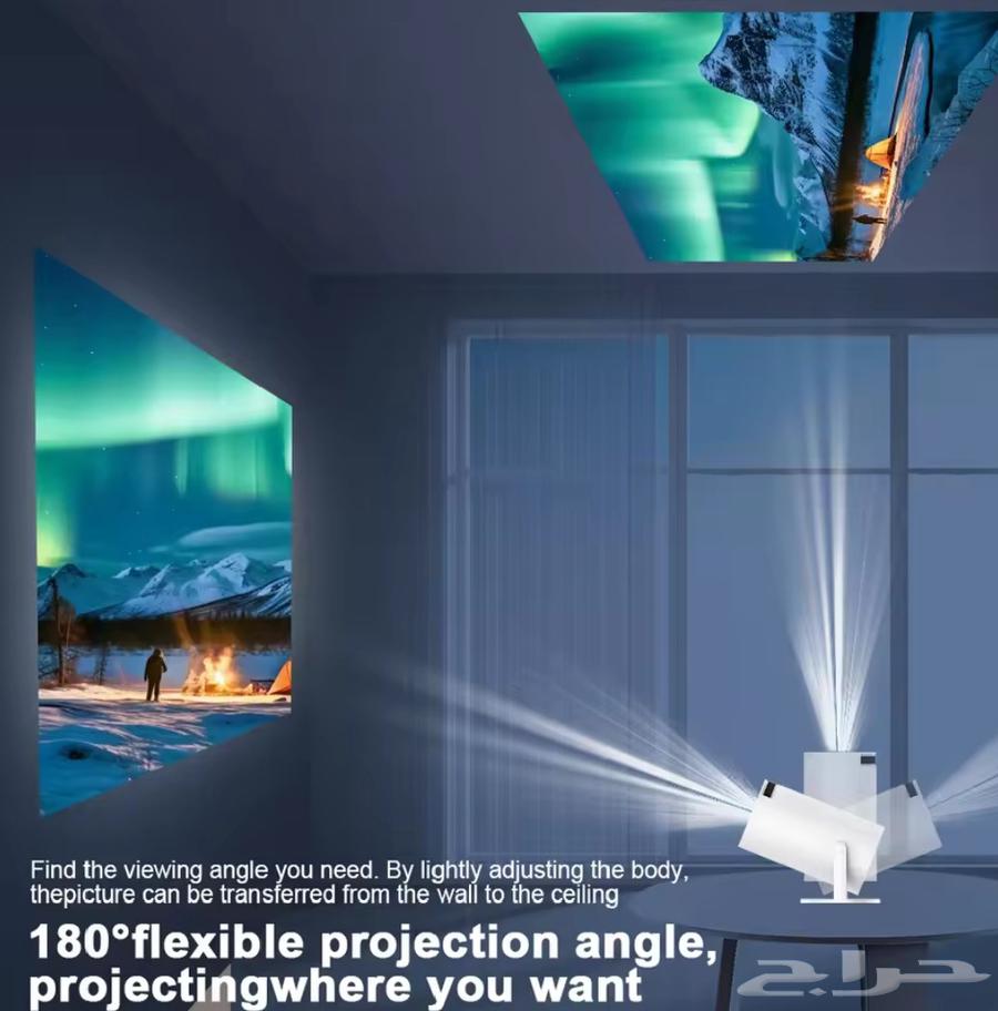 بروجكتر Magcubic جديد 4k63654681672194112